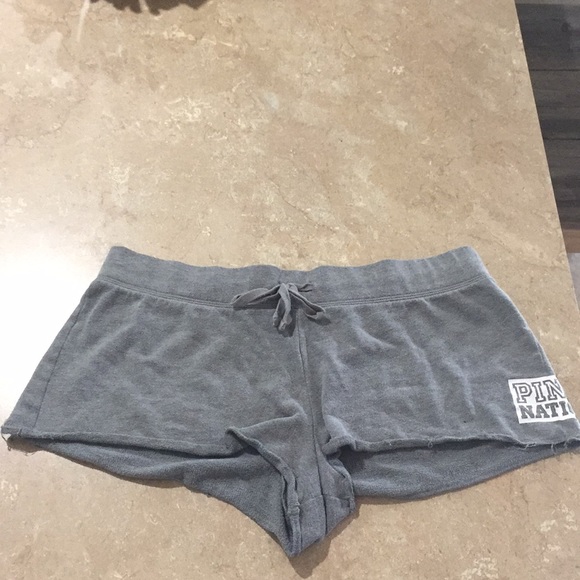 PINK Victoria's Secret Other - PINK Victoria’s Secret sleep shorts